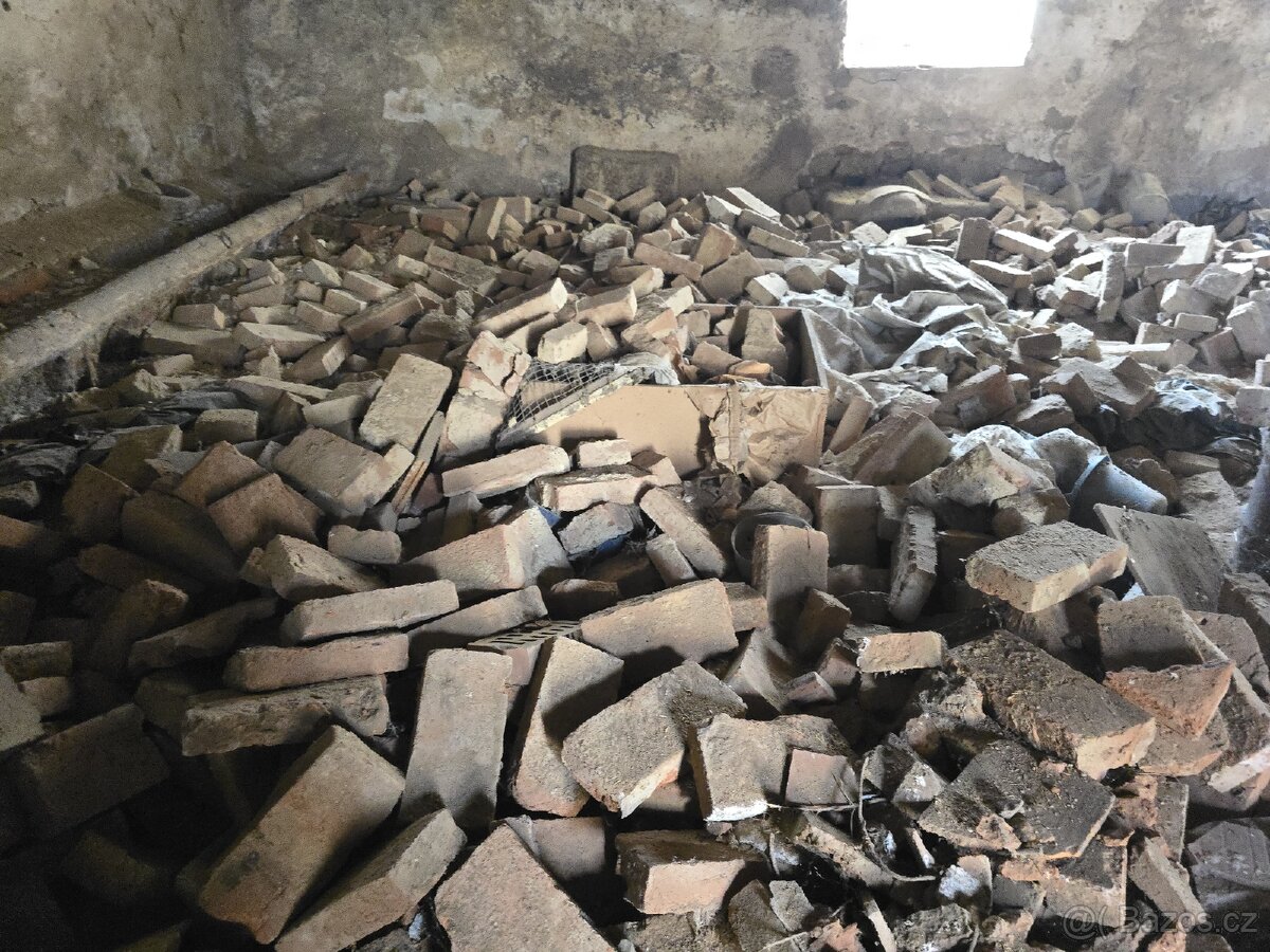 Staré cihly - 2