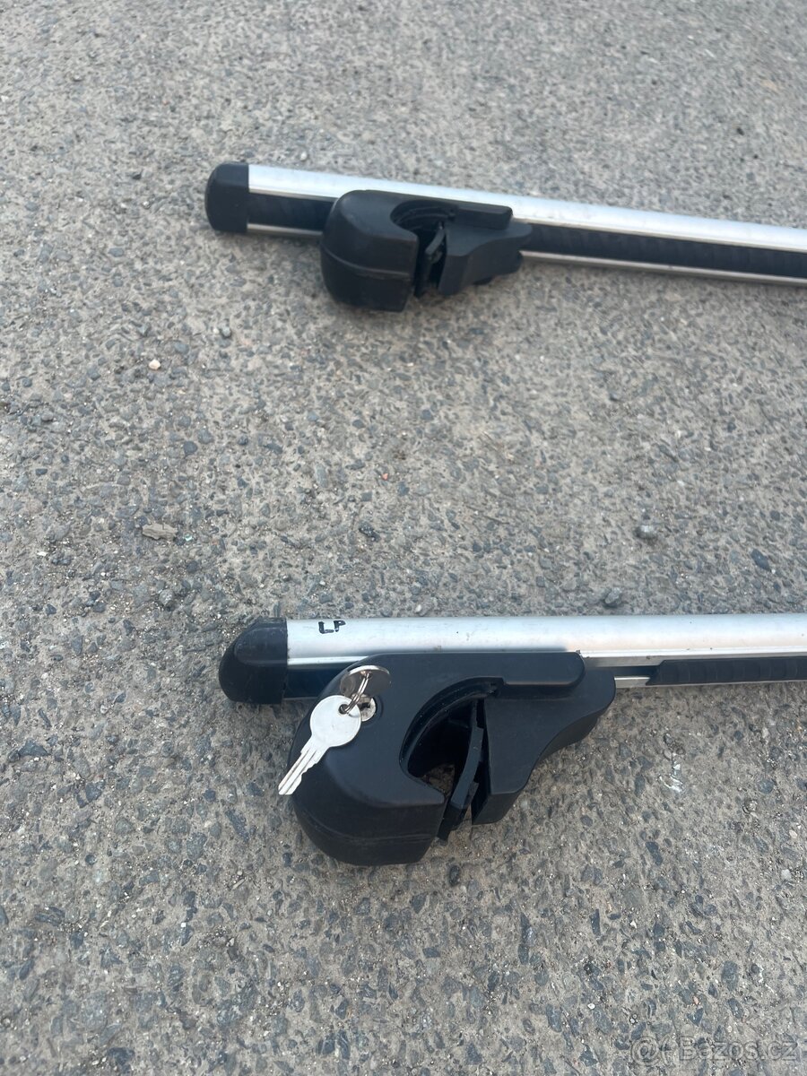 Střešní nosníky - 2