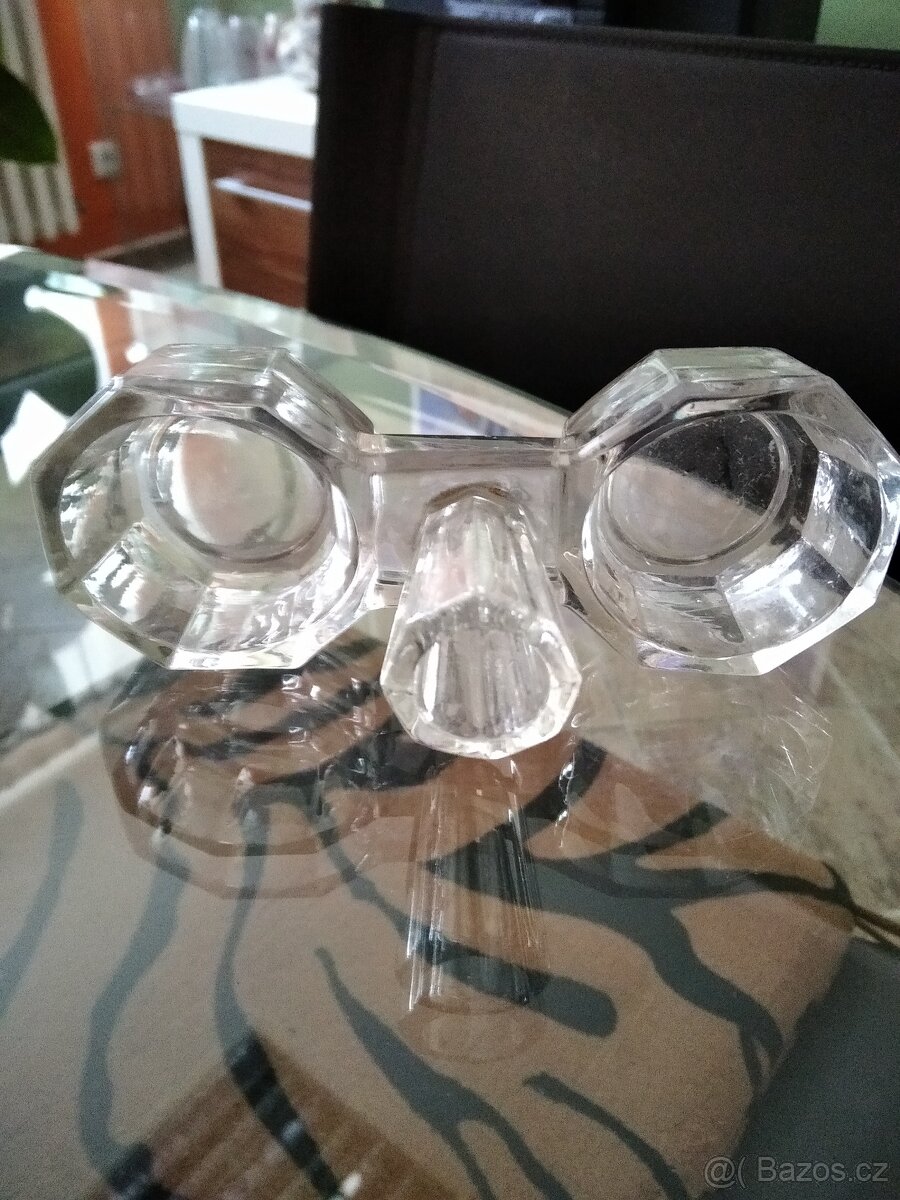 SLÁNKA / sůl, pepř, párátka. - 2