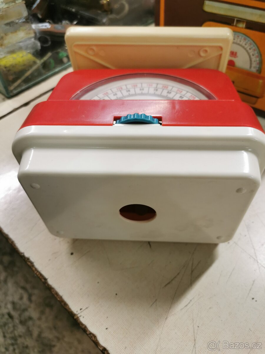 Retro hračka, váha Piko. - 2