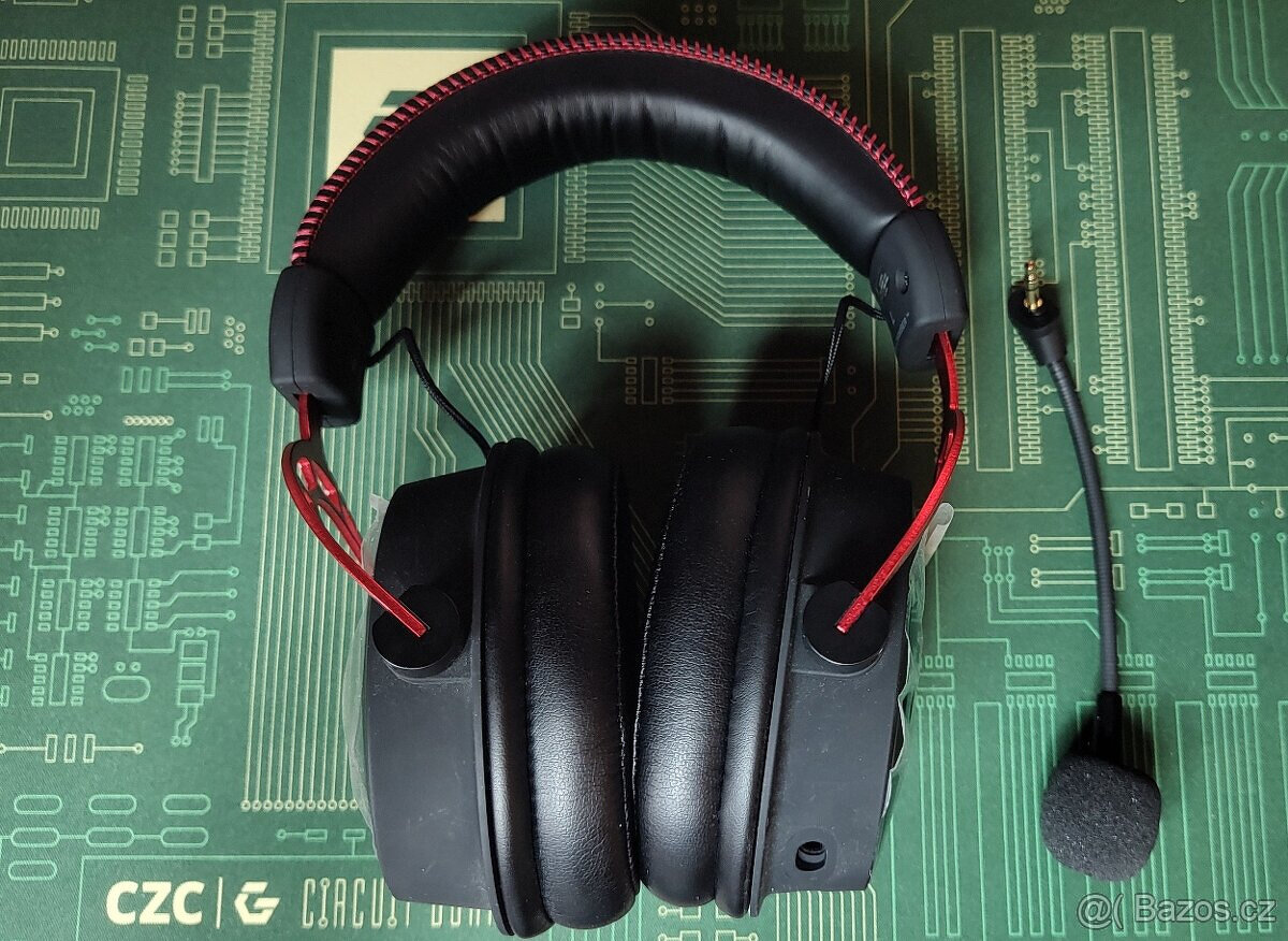 HyperX Cloud Alpha - 2
