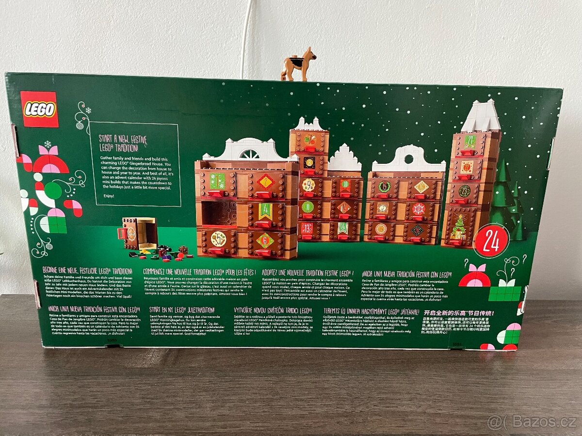 Lego 4002023 Perníková chaloupka - 2