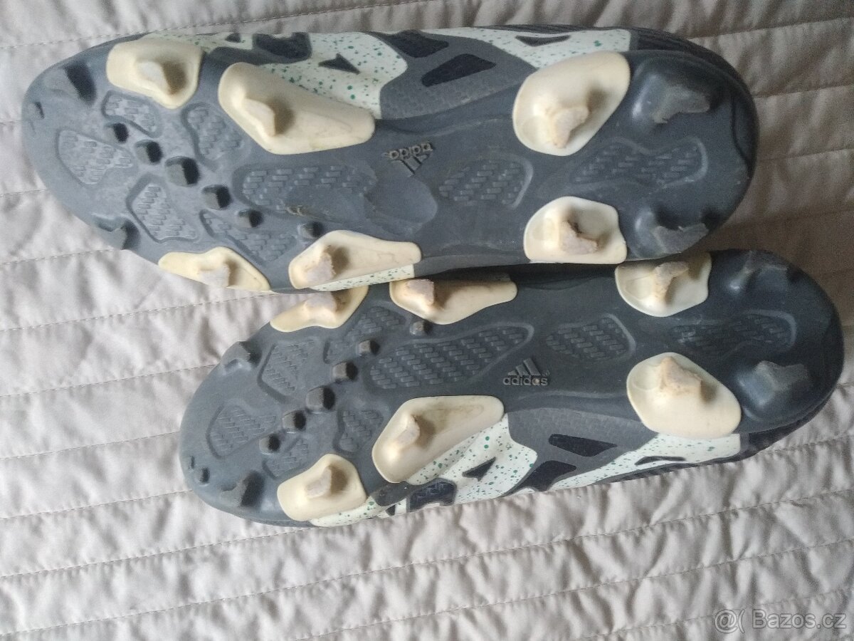 dětské kopačky Adidas vel: 36 - 2