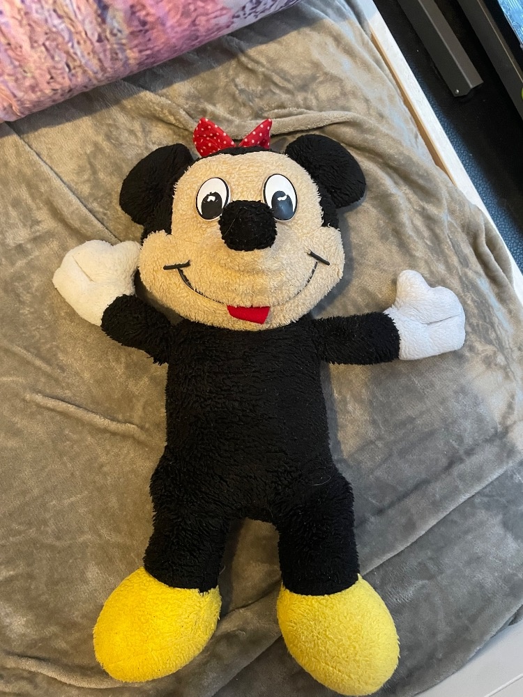 Mickey Mouse balíček + velká Minie - 2