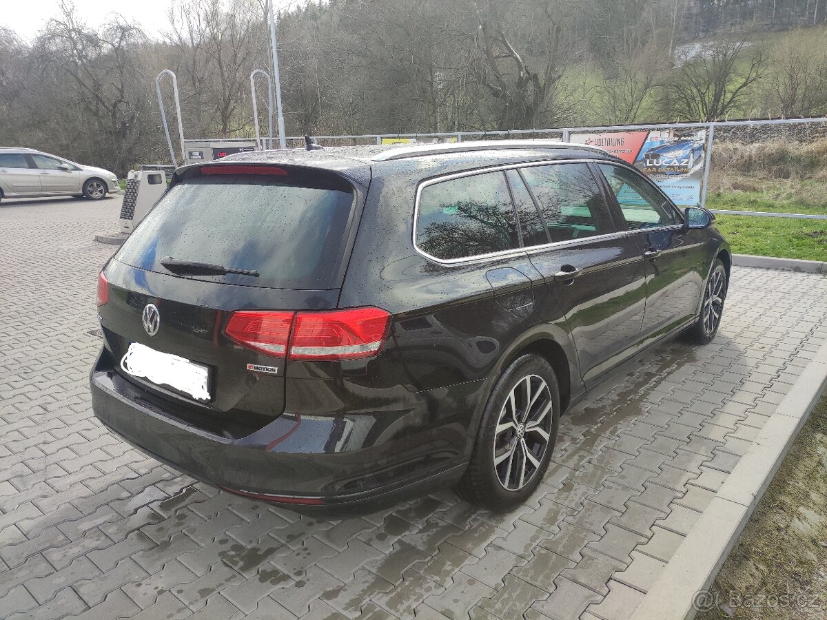 Passat 2.0tdi 140kw 2019 4x4 - 2