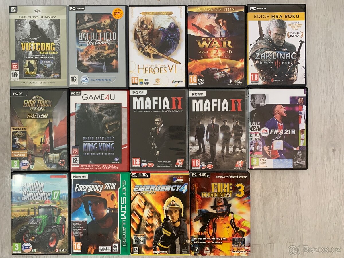 Hry na x box 360, PC hry, hry na kinect - 2