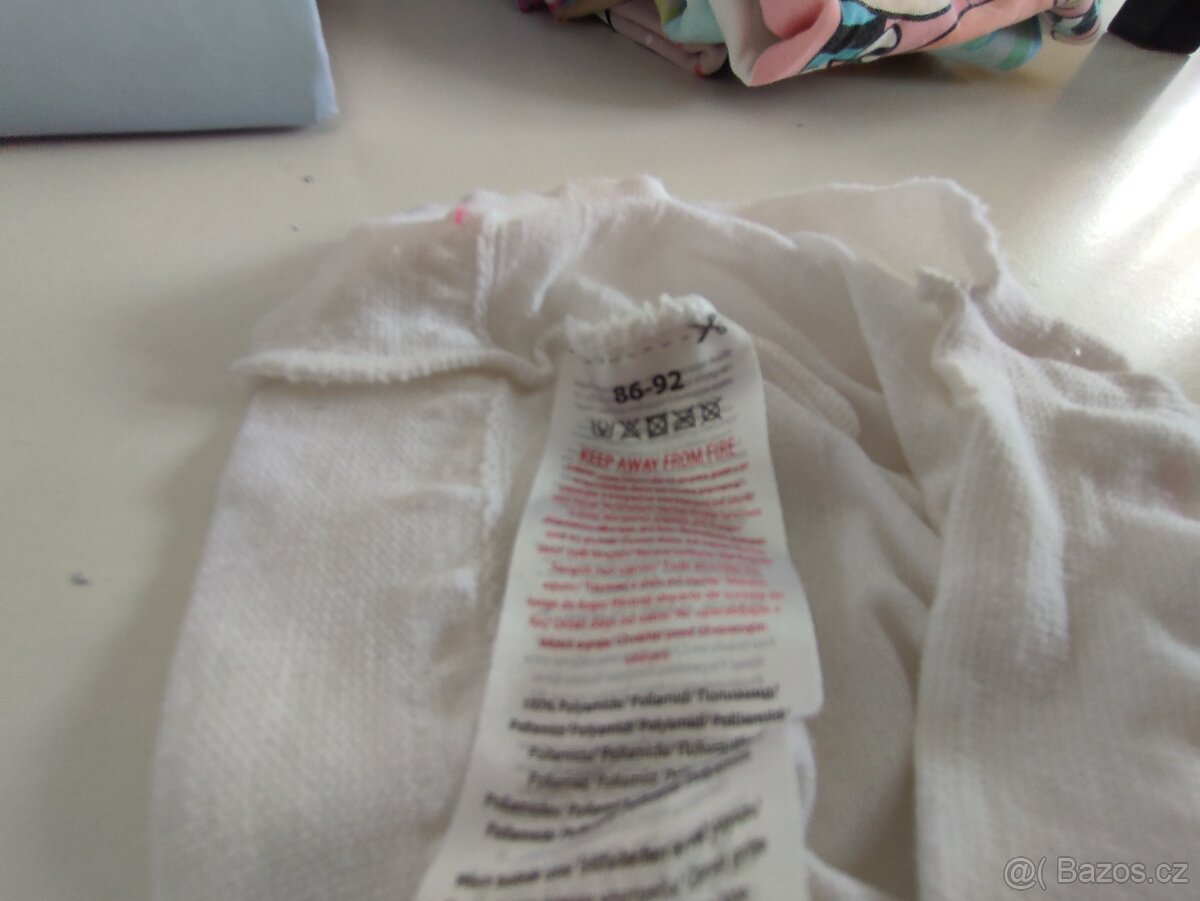 Kojenecké silonky mix - 2