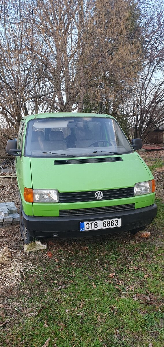 VW Transportér T4 1.9 D - 2