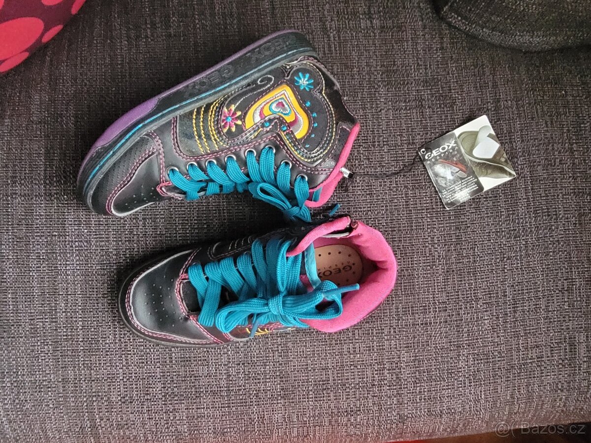 Nové celoroční boty Geox 29 - 2