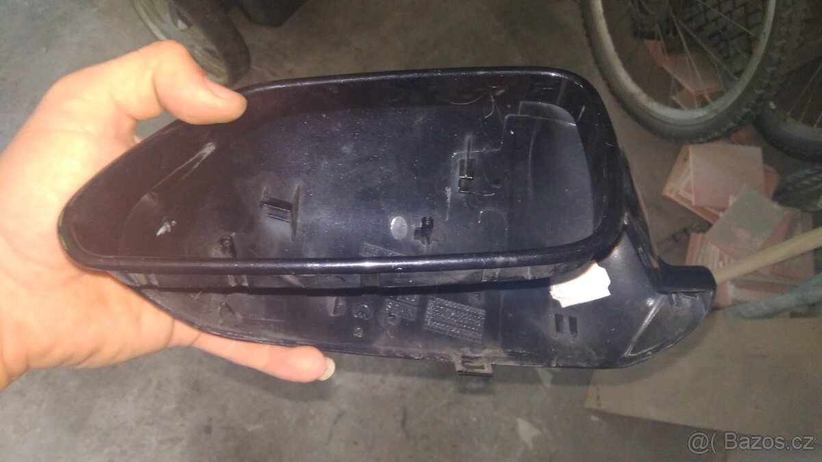 Díly na Octavii 2 před FL - 2