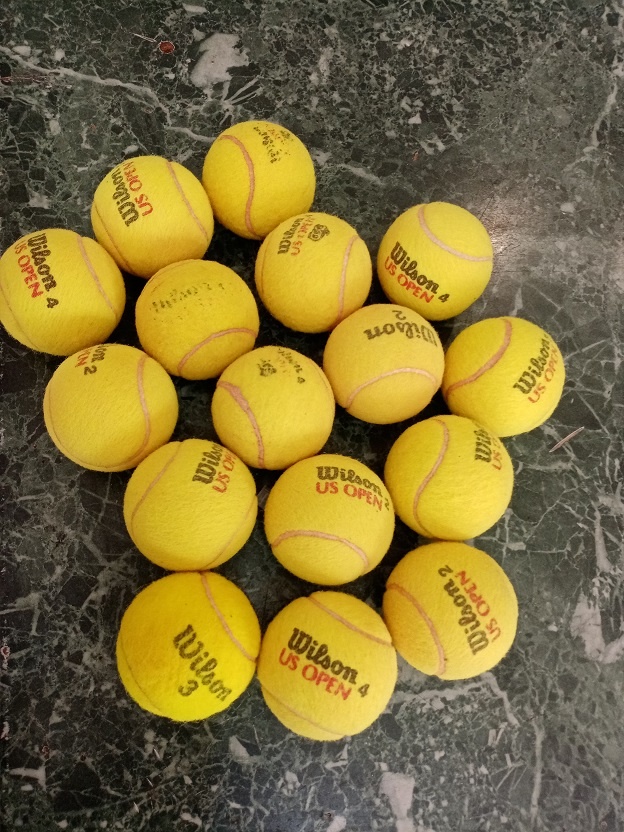 Sada tenisových míčků Wilson - 2