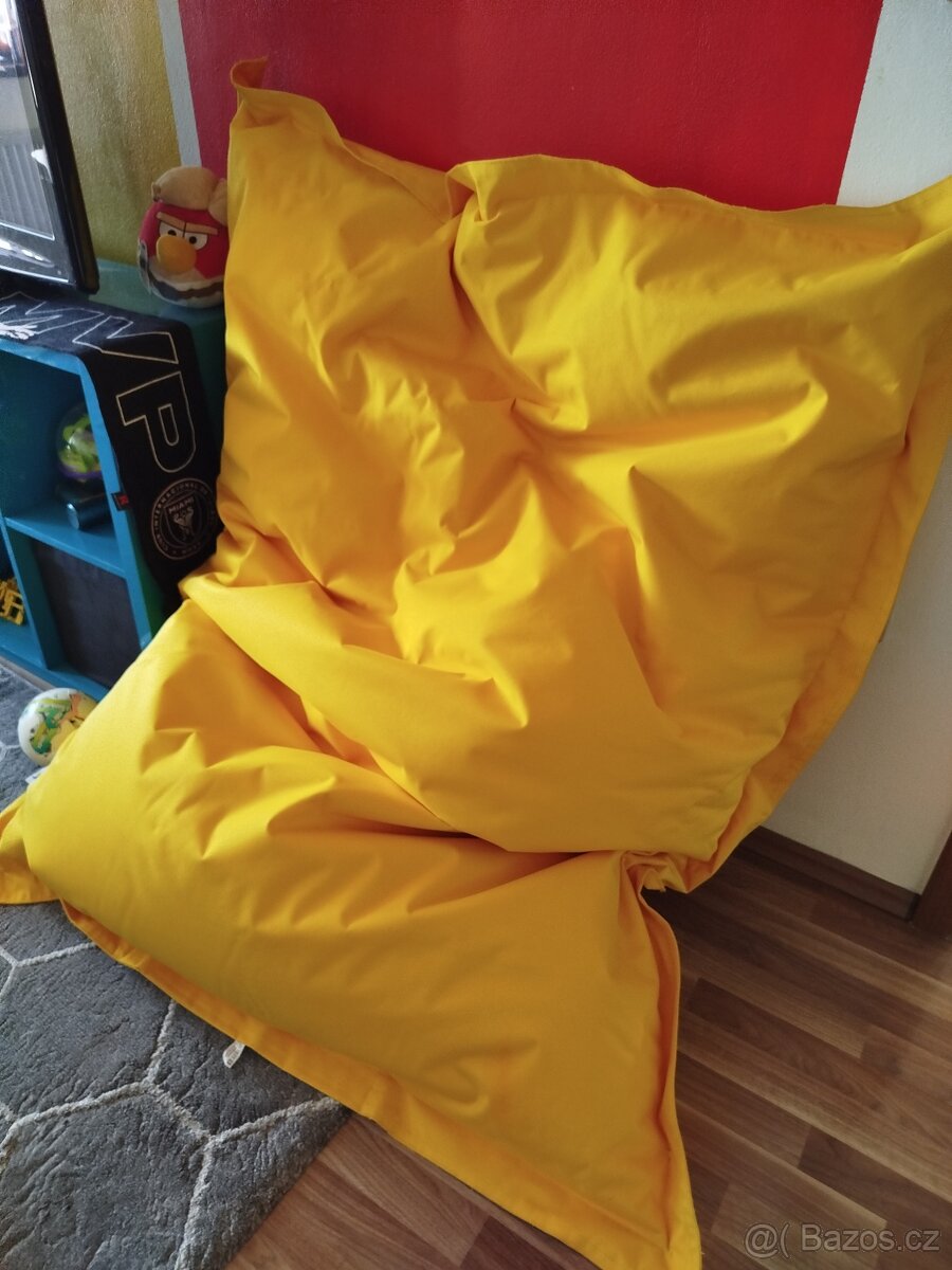 Velký sedací vak - 2