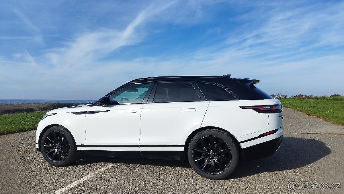 Range Rover Velar 3.0 D300 V6 R-Dynamic - 2