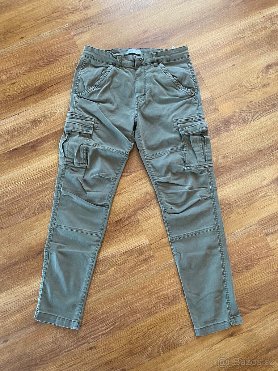 Pánské kalhoty RESERVED - 2