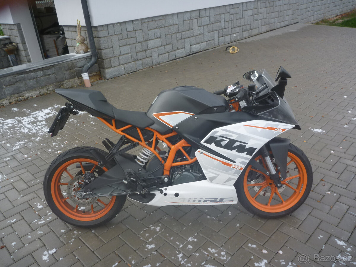 KTM RC 390 ABS - 2
