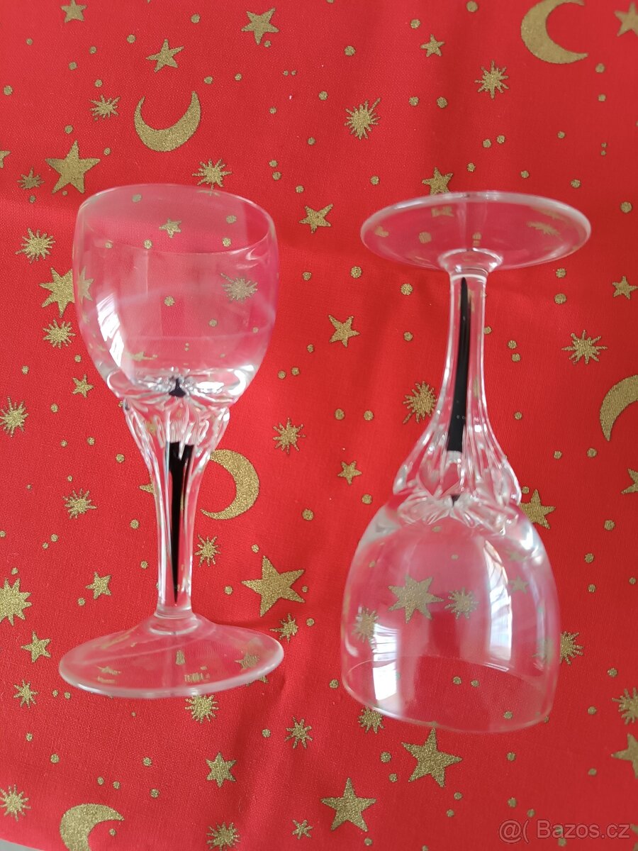 Sada skleniček na alkohol - 2