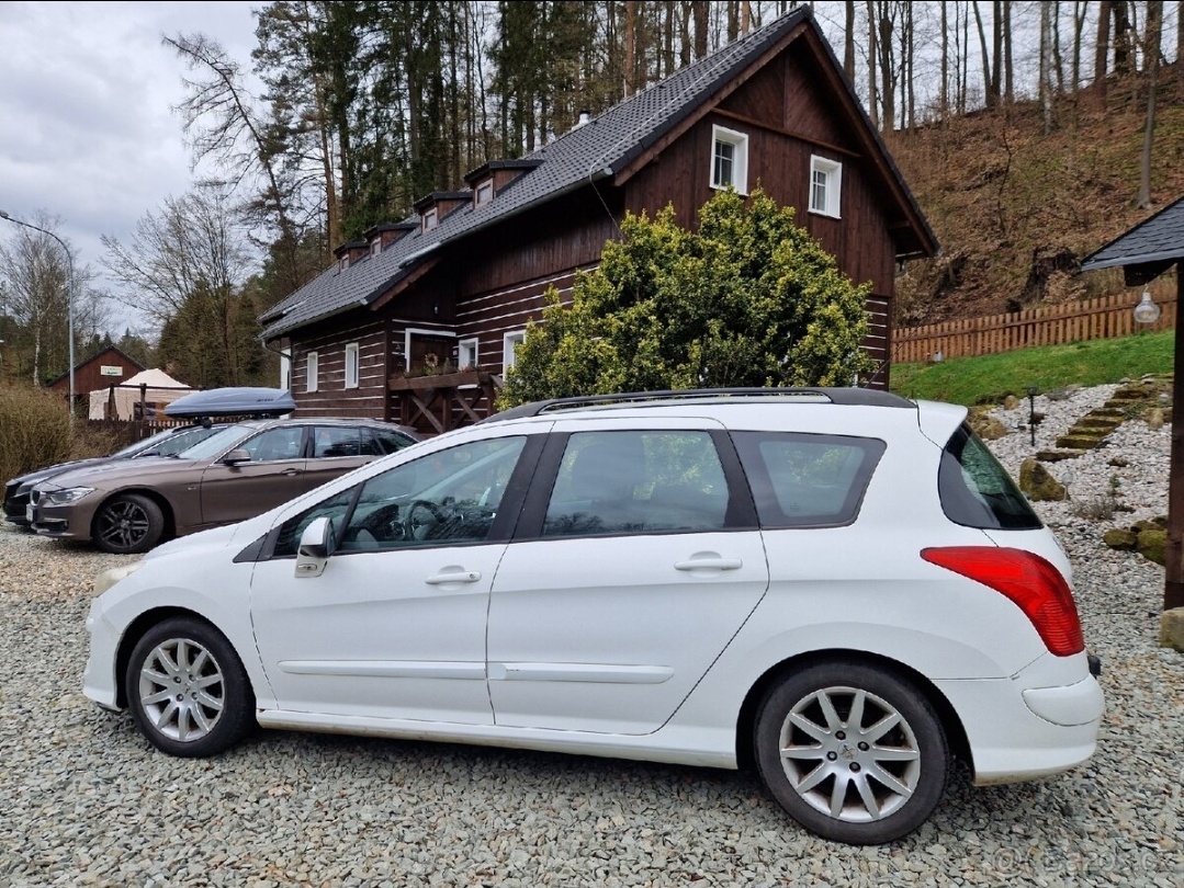 Peugeot 308sw, 2010, 1.6hdi - 2