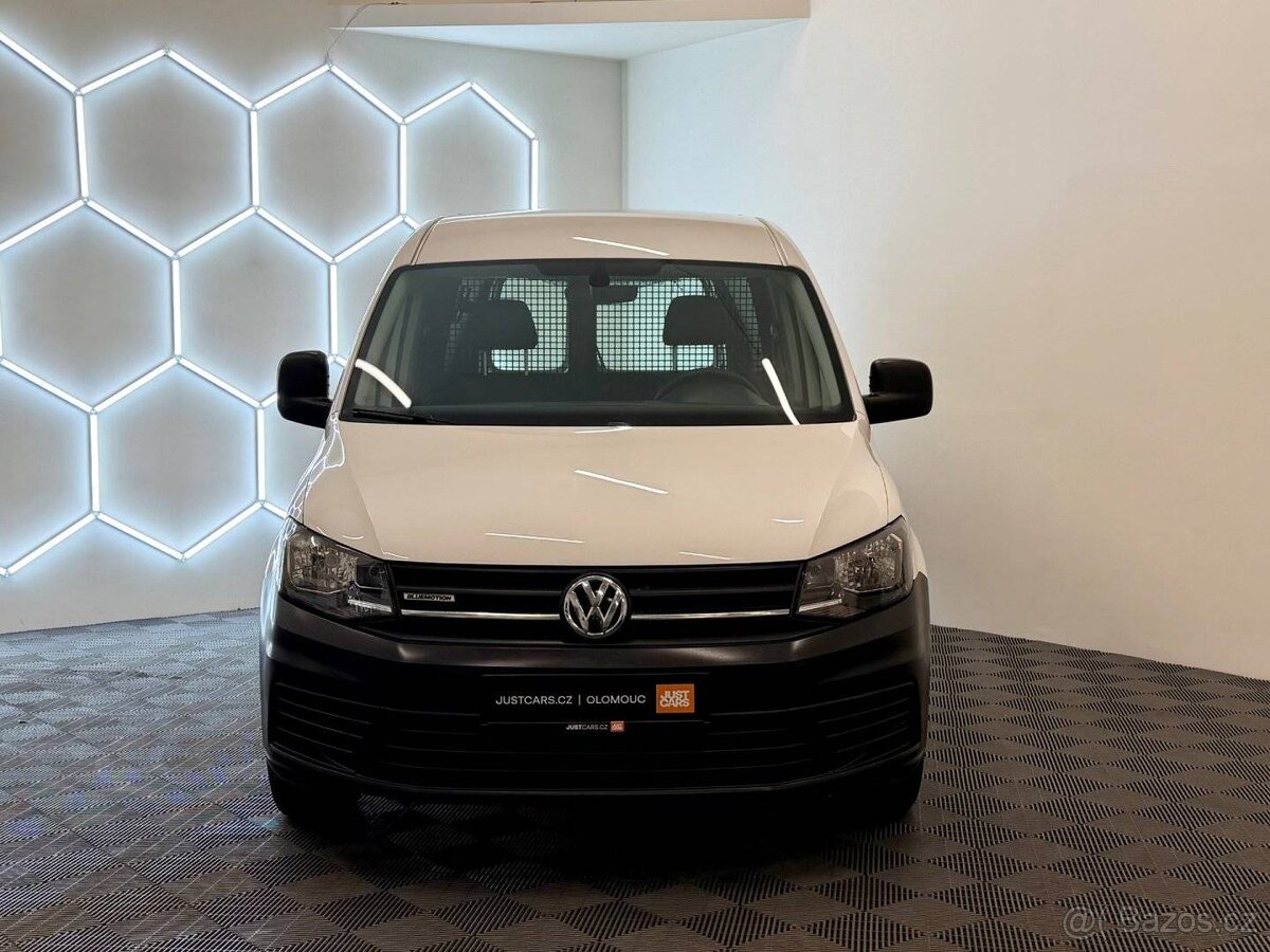 Volkswagen Caddy, MAXI 1.4 TGI CNG / KLIMA / DPH - 2