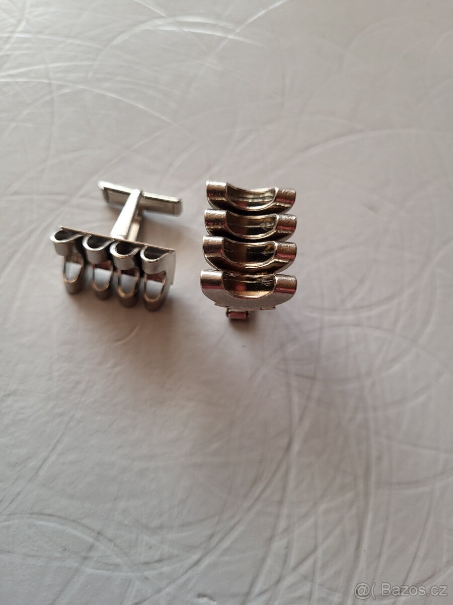 manžetové knoflíky - 2