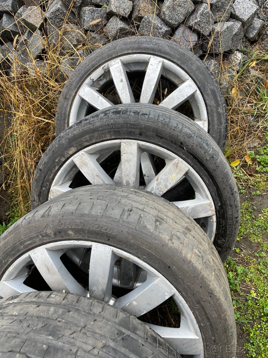 Alu r19 5x112 8.5j et 30 - 2