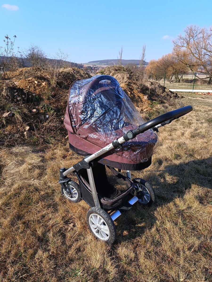 BabyDesign Lupo - kočárek - 2