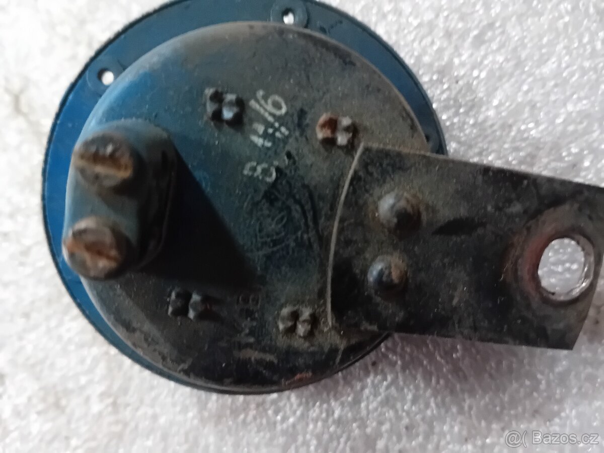 Klakson jawa 50 babeta.. - 2