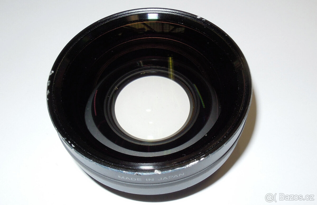 SONY VCL-HGA07B - širokoúhlá předsádka - 2