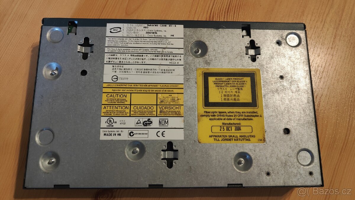 Switch Cisco 2940 - 2