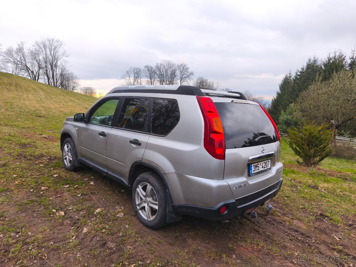 Nissan x-trail 2,0dci - 2