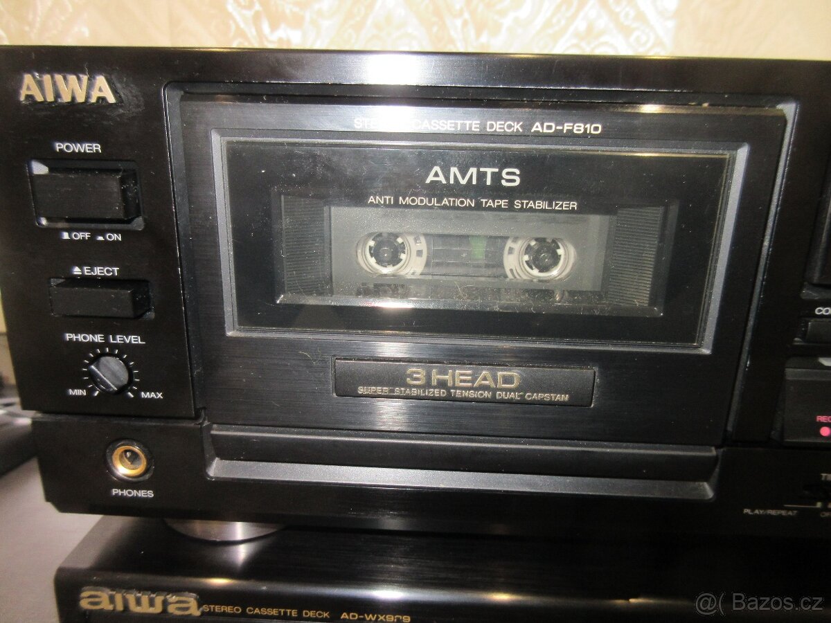 AIWA-AD F810 - 2