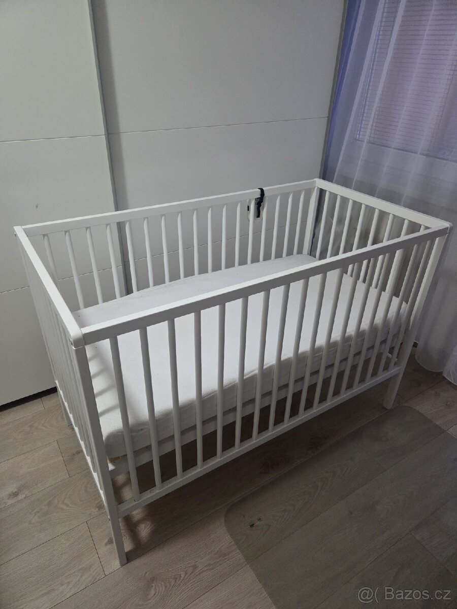 Dětská postýlka - 2