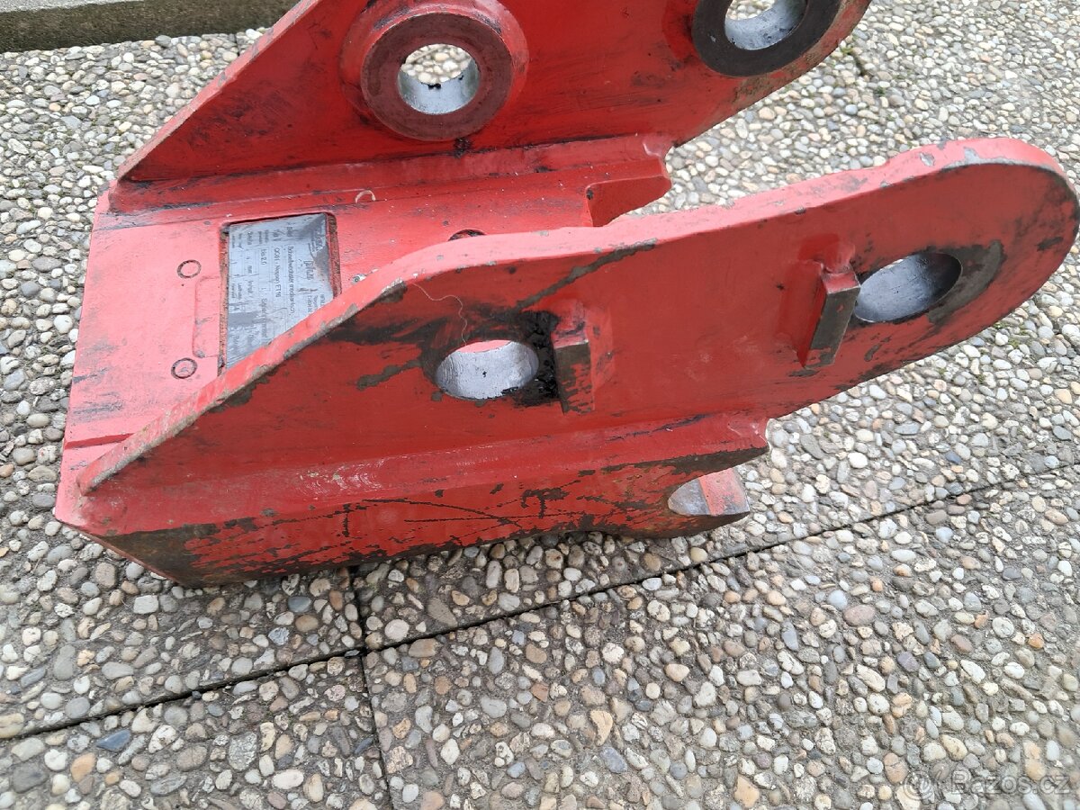 Prodám mechanický rychloupínač Lehnhoff ms01. - 2