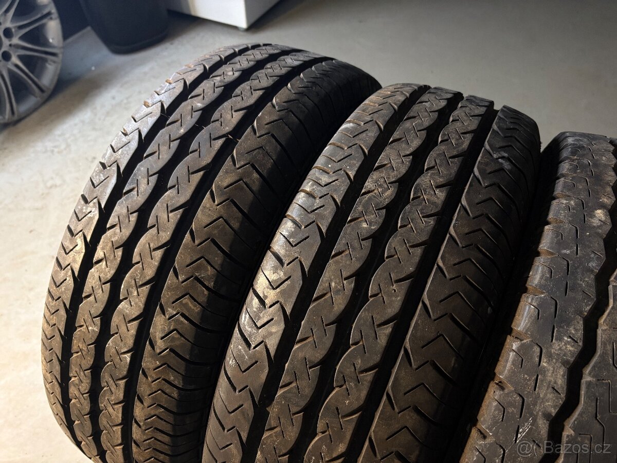 Letní pneu GTRadial + Firestone 225/70R15C - 2