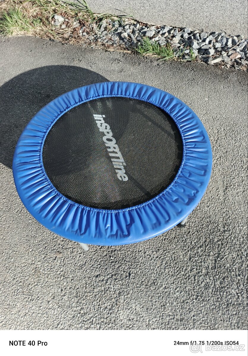 Trampolína 120cm - 2