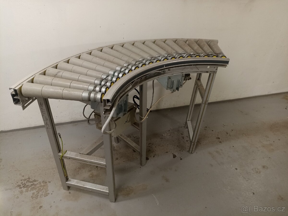 Válečkový dopravník - 2