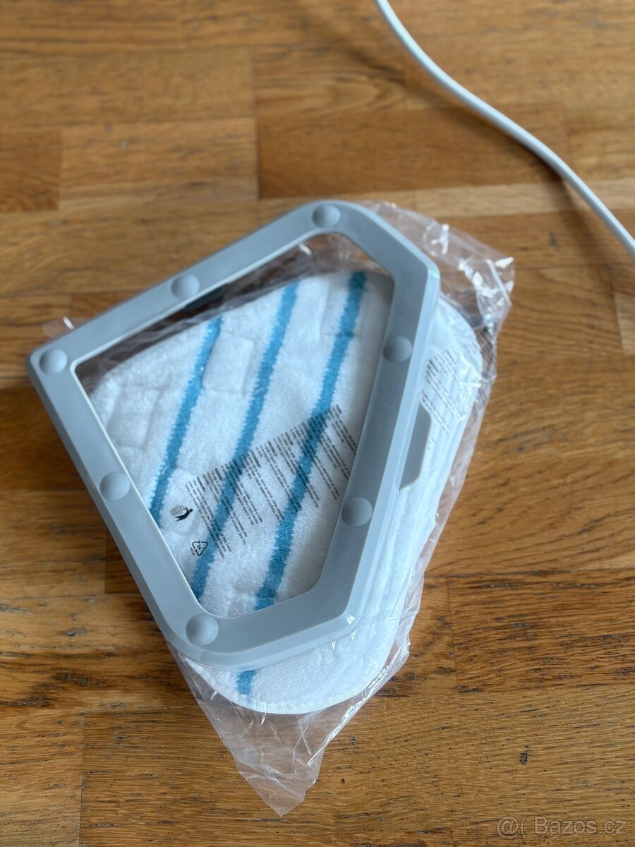 Tesla parní mop - 2