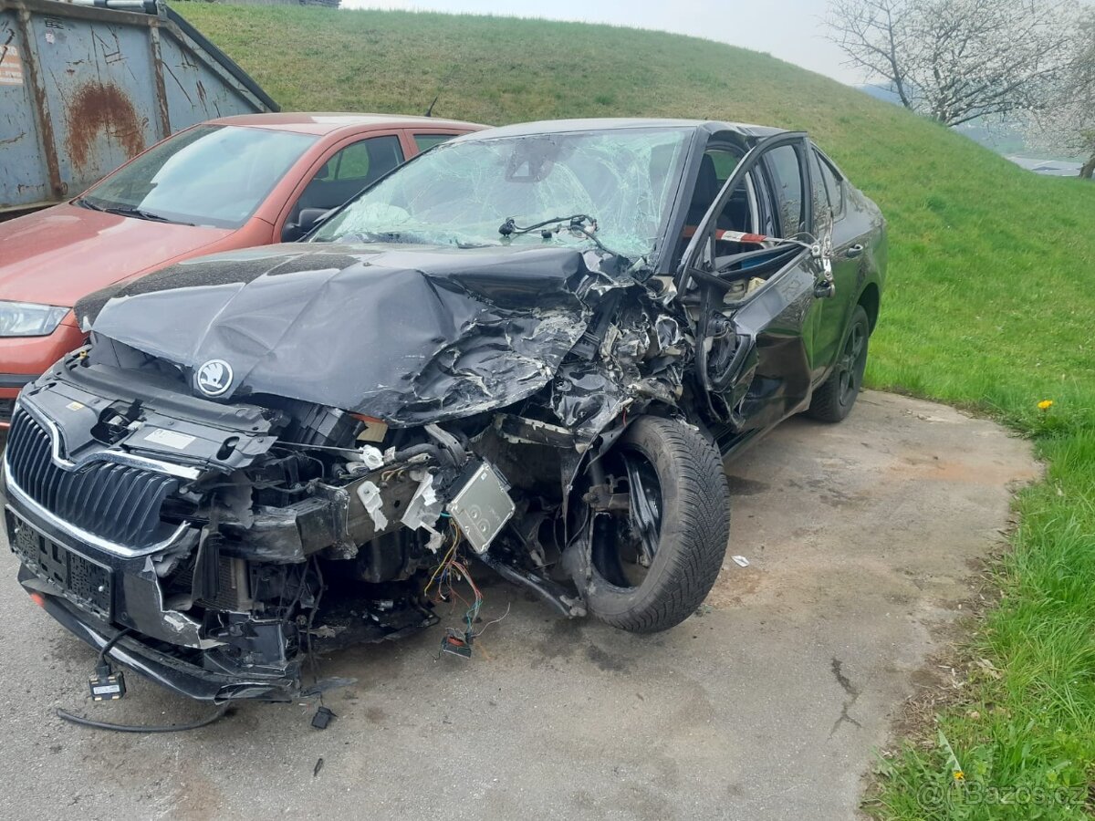 Škoda Octavia 3 - 2