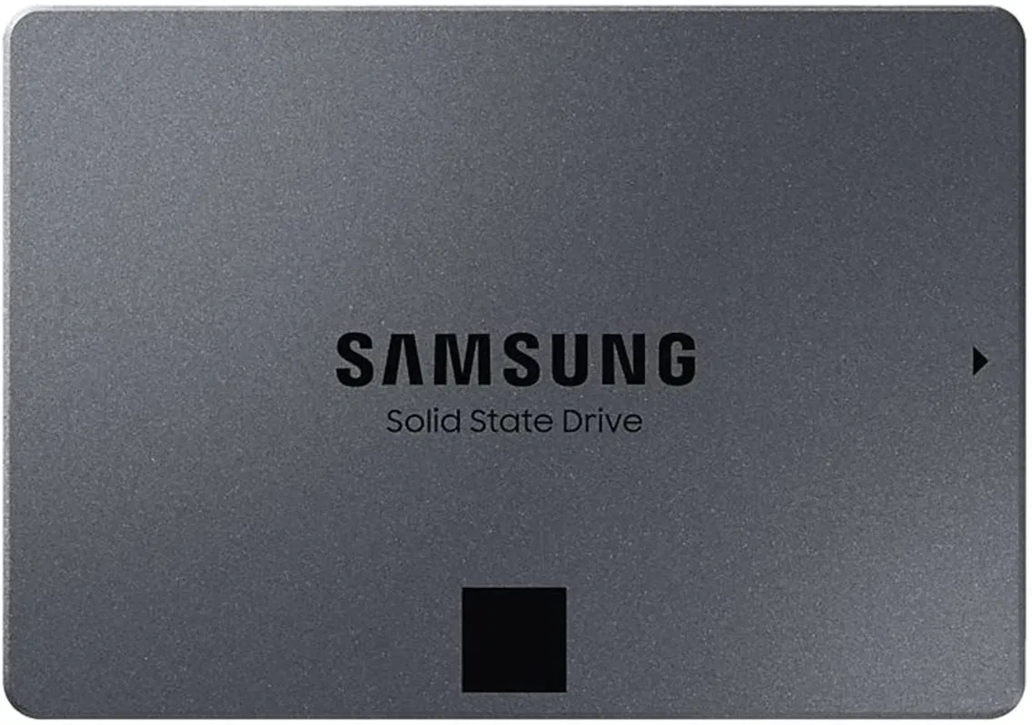 8TB SSD Samsung 870 QVO SATA 2.5" - 2