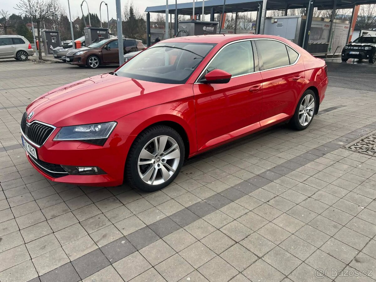 Škoda Superb III - 2