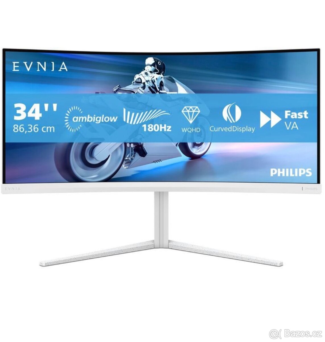 34" Philips 34M2C5501A - 2