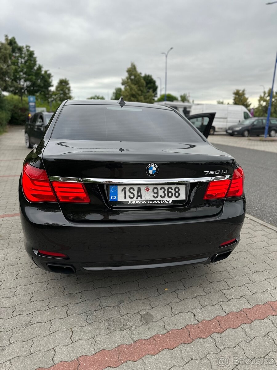 Bmw 750 li Xdrive - 2
