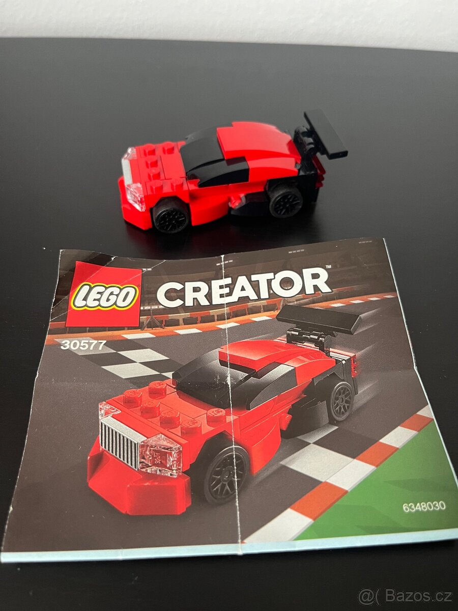 Lego CREATOR a CITY polybag - 2