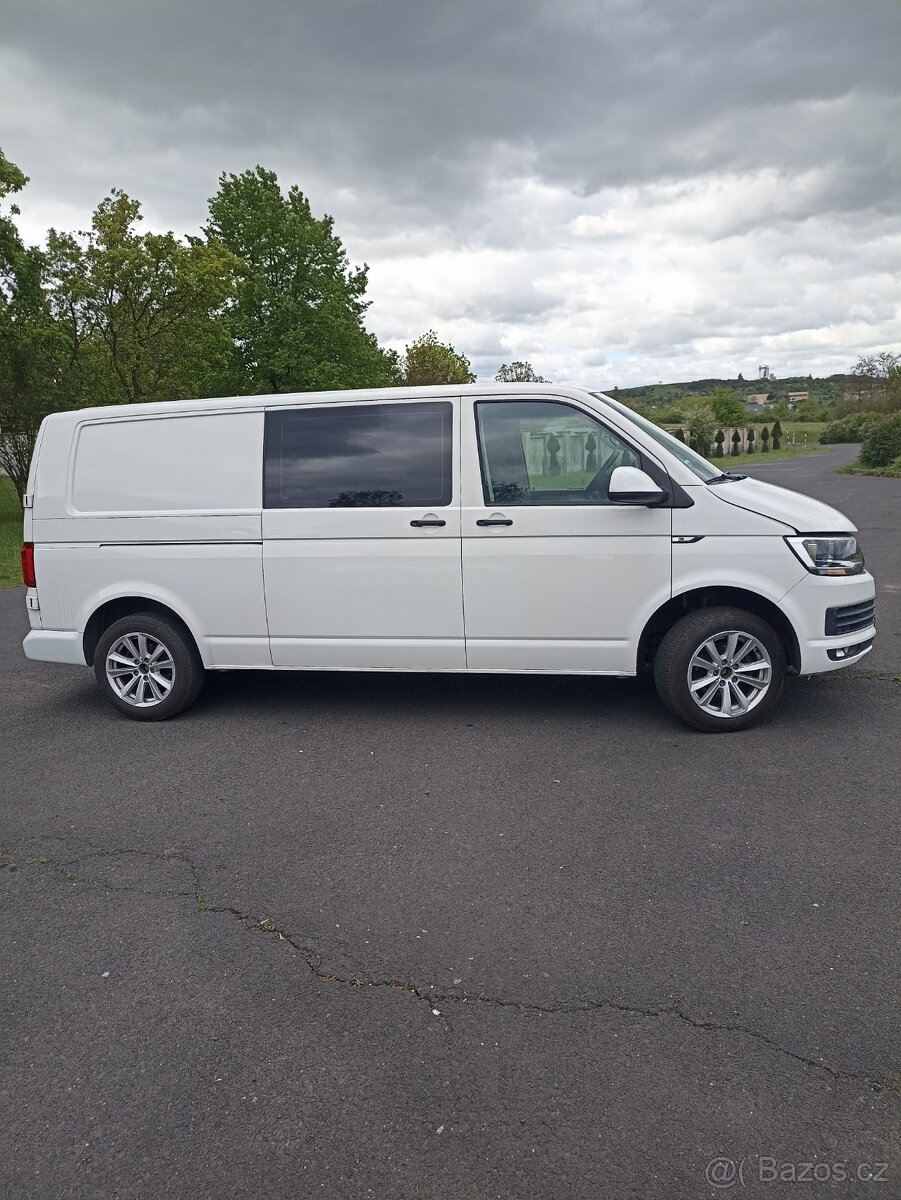 Transportér T6 4x4 - 2