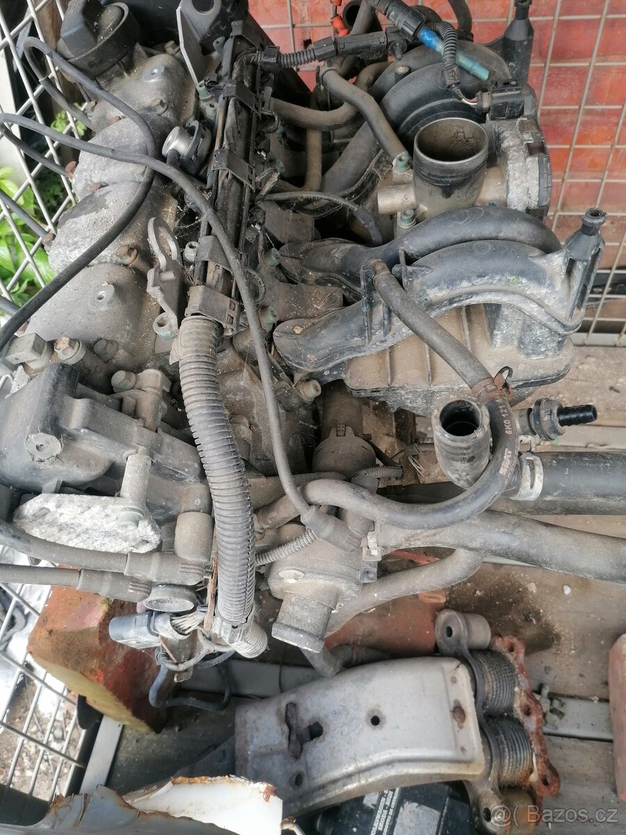 Motor vw koncern 1.0 ALD, - 2
