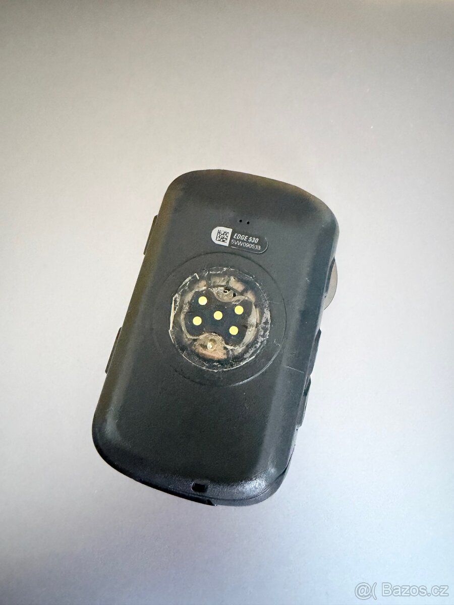 Garmin edge 530 - 2