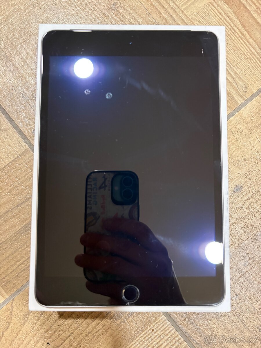 iPad mini 4 WIFI+ cellular 64gb - 2