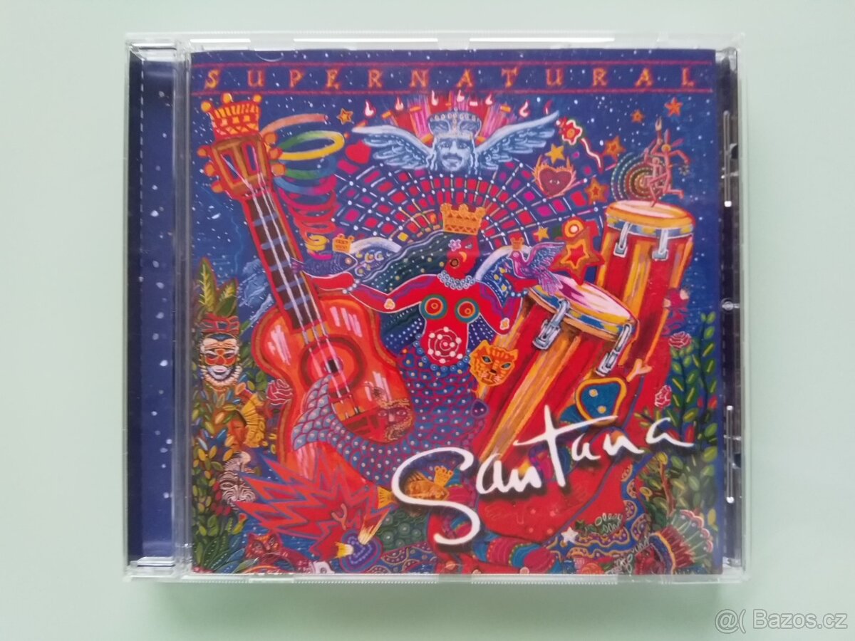 Hudba na CD - zahraniční - 2