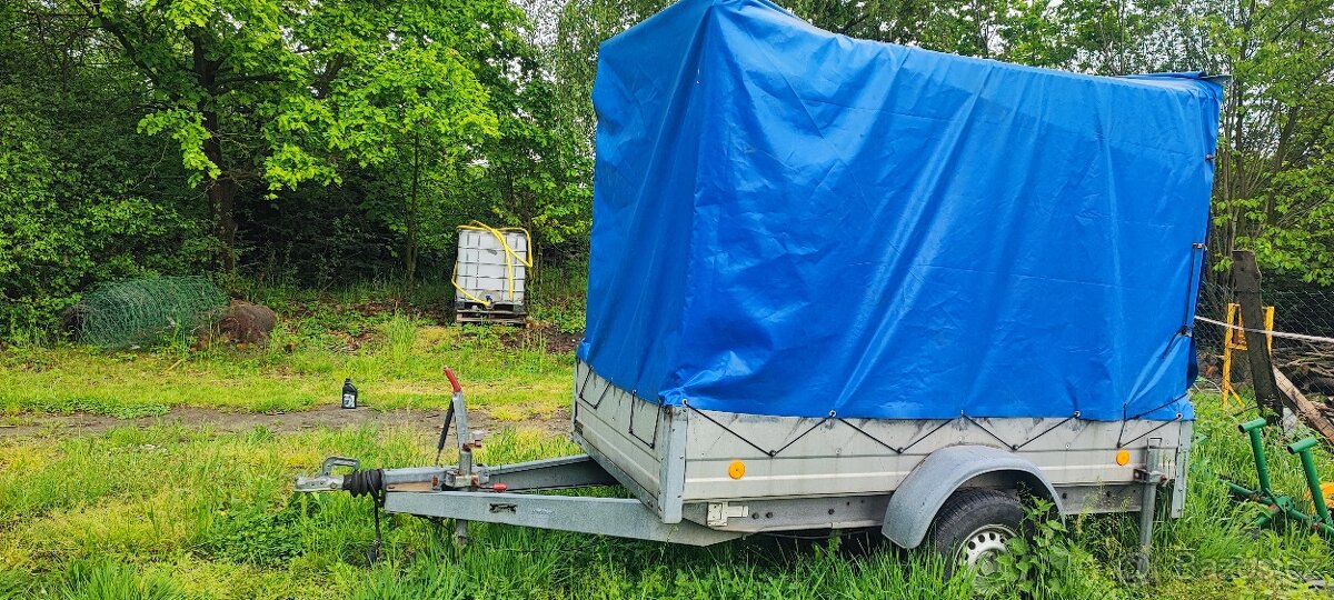 Přívěs Stema 1000 kg - 2
