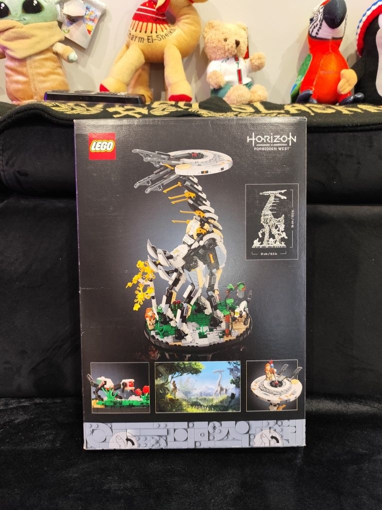 LEGO 76989 Žirafa - 2