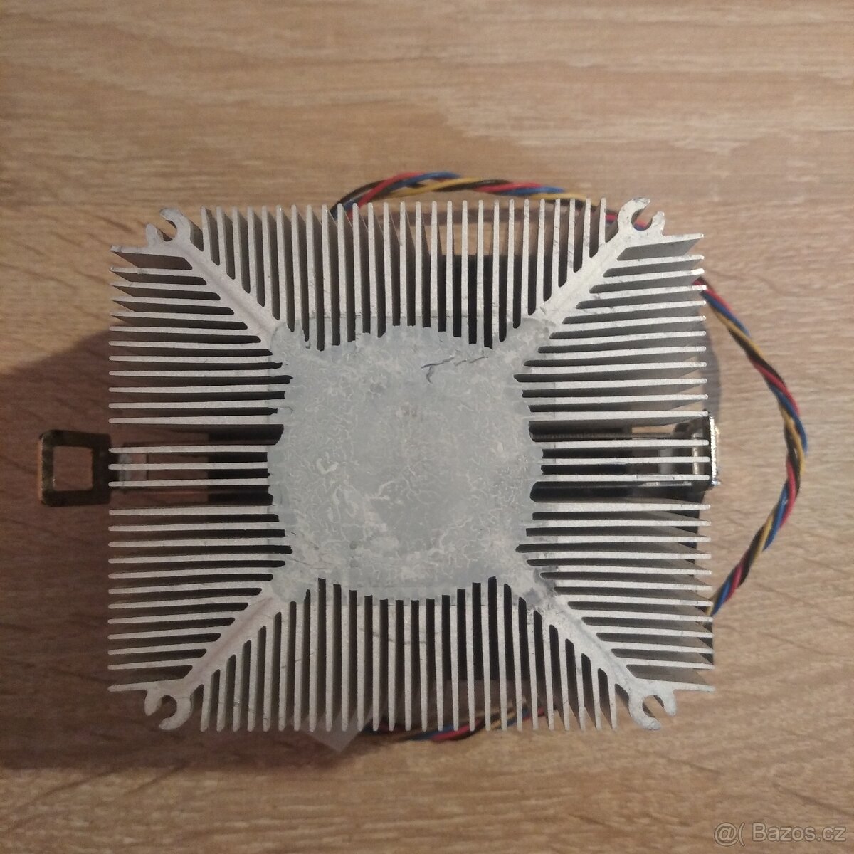 Ventilátor AMD - 2